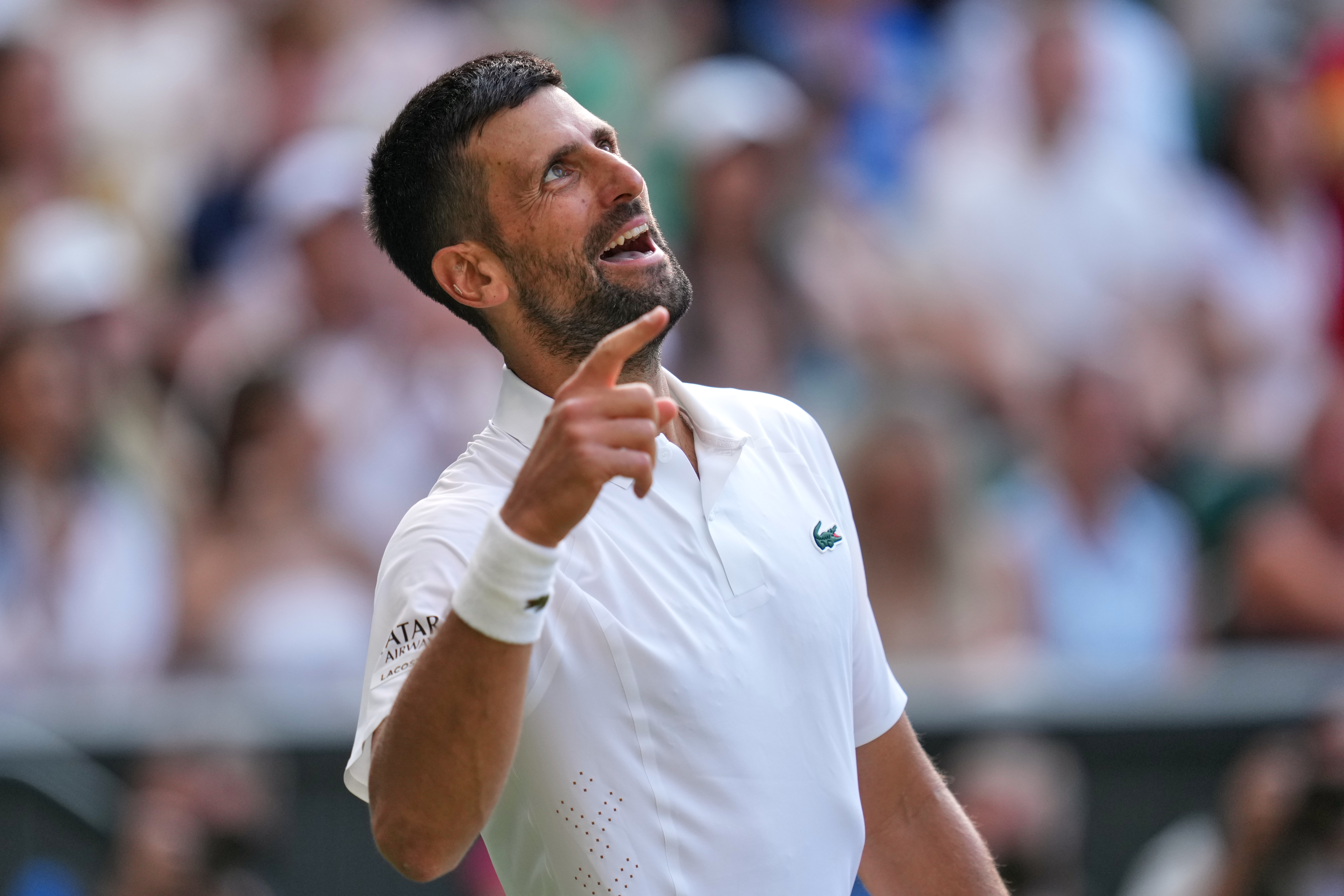 Kako se Novak Đoković bez ispaljenog metka vratio u Top 5 svetskog tenisa: Svi spavaju, Srbin lepo sanja