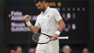 Evo šta je Novak Đoković zaradio plasmanom u polufinale Vimbldona!