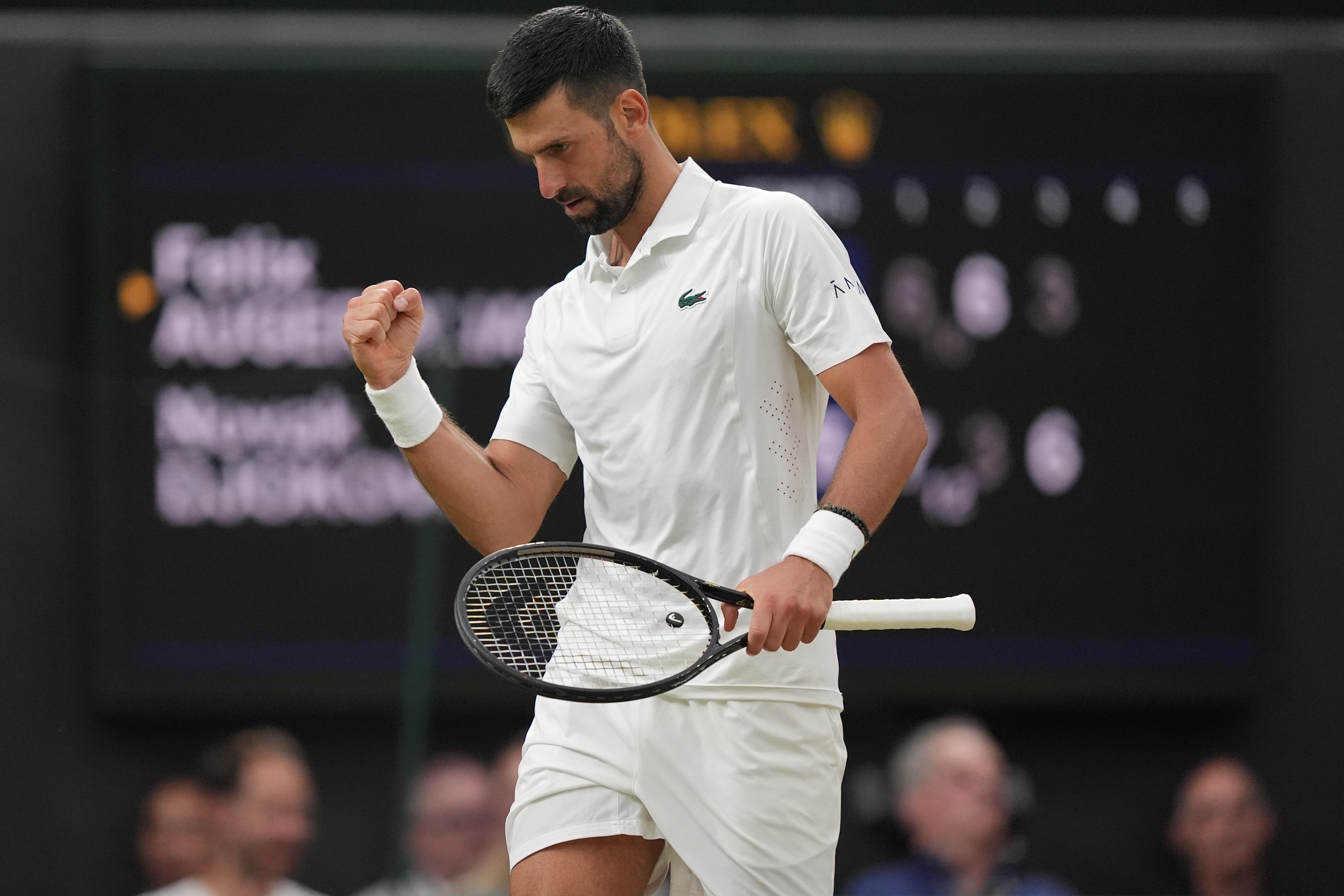 Evo šta je Novak Đoković zaradio plasmanom u polufinale Vimbldona!