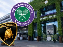 Wimbledon, Lamborgini