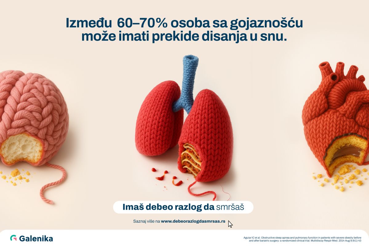 Da li organizam pamti dijete?