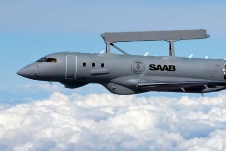 Saab GlobalEye
