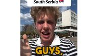 Danac oduševljen gradom u Srbiji! Tvrdi da nije bio na lepšem mestu: Sve vreme ne skida osmeh s lica