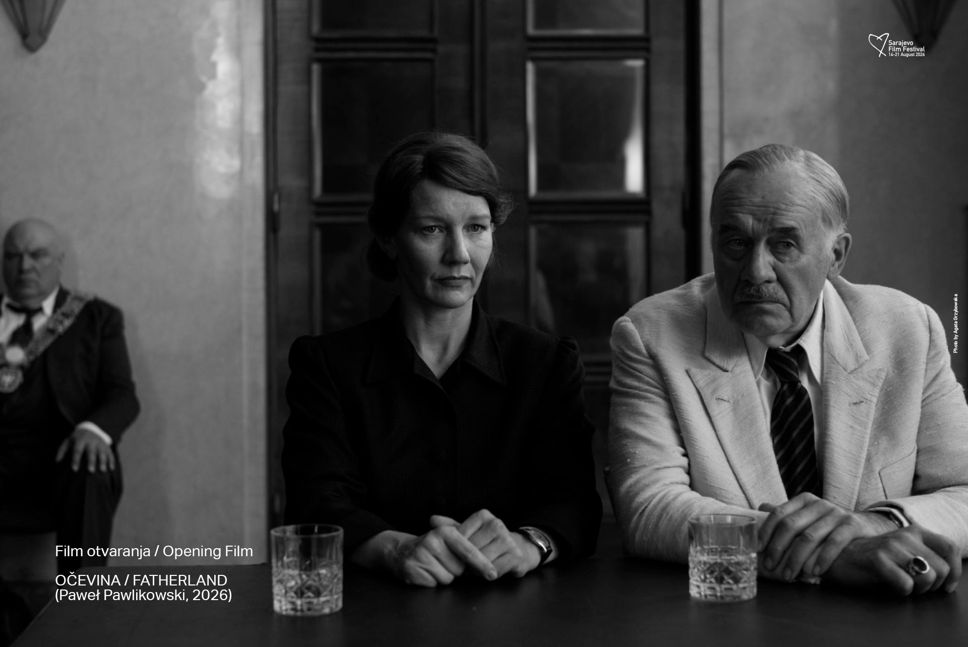 „Očevina“, novi film oskarovca Pavela Pavlikovskog, otvoriće 32. Sarajevo film festival