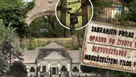 "Opasno po život" Ovo je još jedan dvorac u Vojvodini koji propada: Kaštel čuvenog grofa izgleda SABLASNO