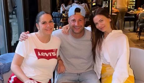 Milica Pavlović, Silvija Nedeljković, Saša Stamenković