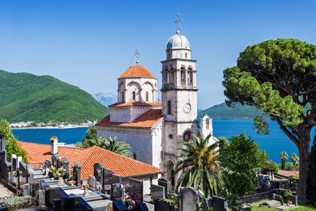 Manastir Savina, Herceg Novi, Crna Gora