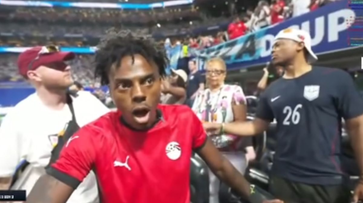 Argentinac rasistički vređao Spida, imitirao majmuna: FIFA pokrenula hitan proces