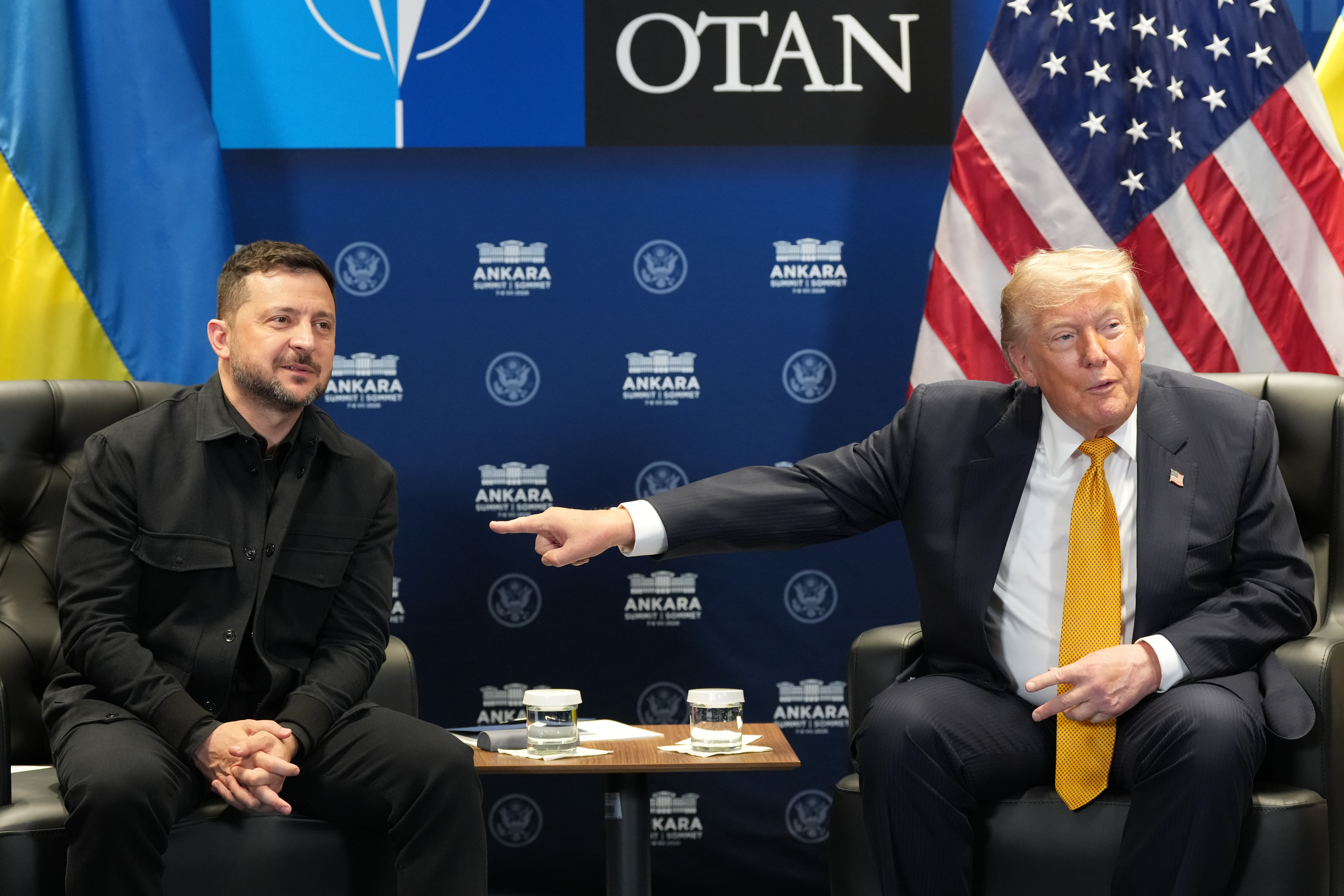 Tramp: "Nadam se skorom susretu Putina i Zelenskog, Verovatno ćemo Iran ponovo snažno udariti večeras"