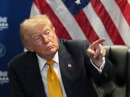 Donald Tramp na samitu NATO u Ankari