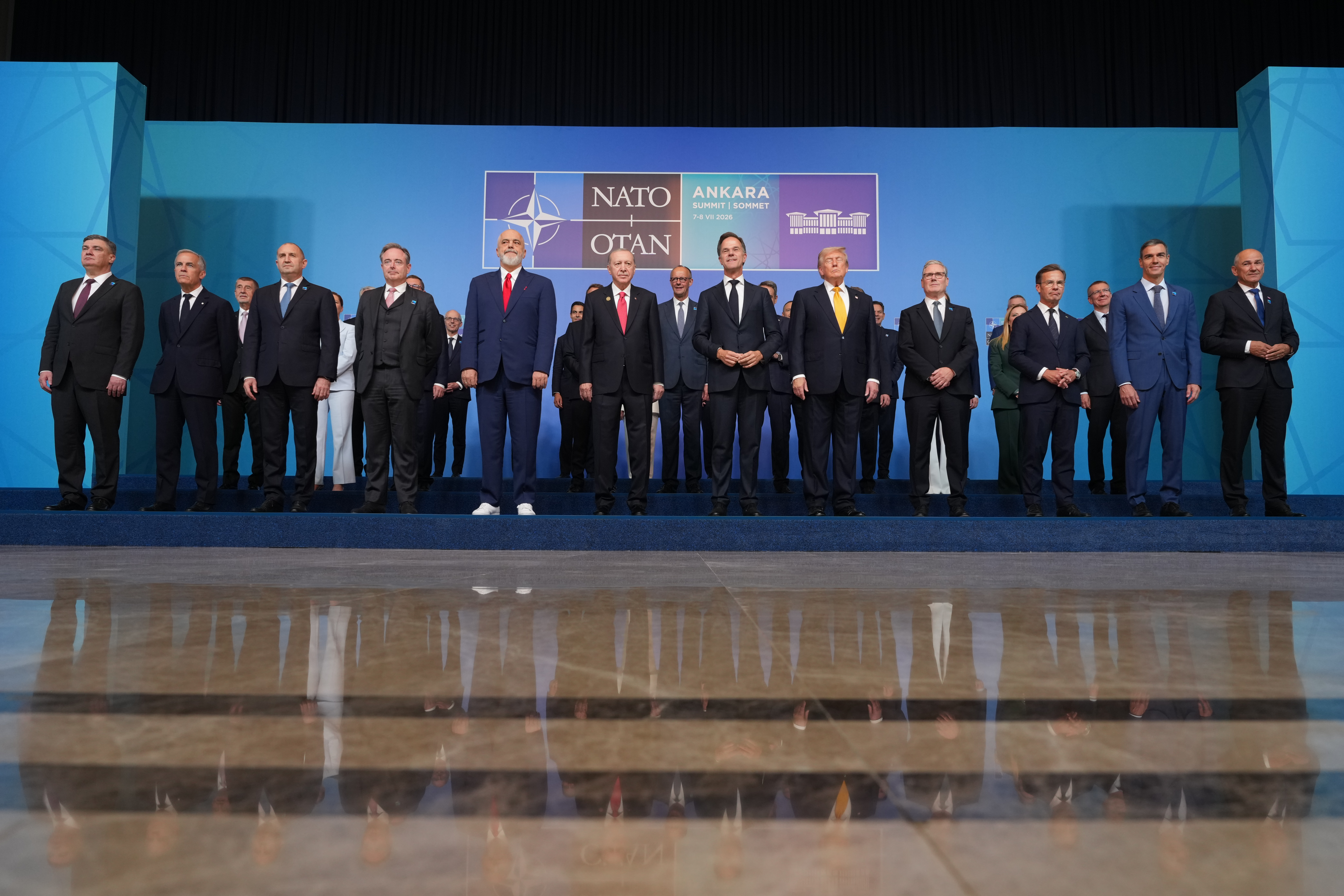 SAD menjaju pristup: Kako će evropski NATO saveznici odgovoriti na poruku Pentagona?