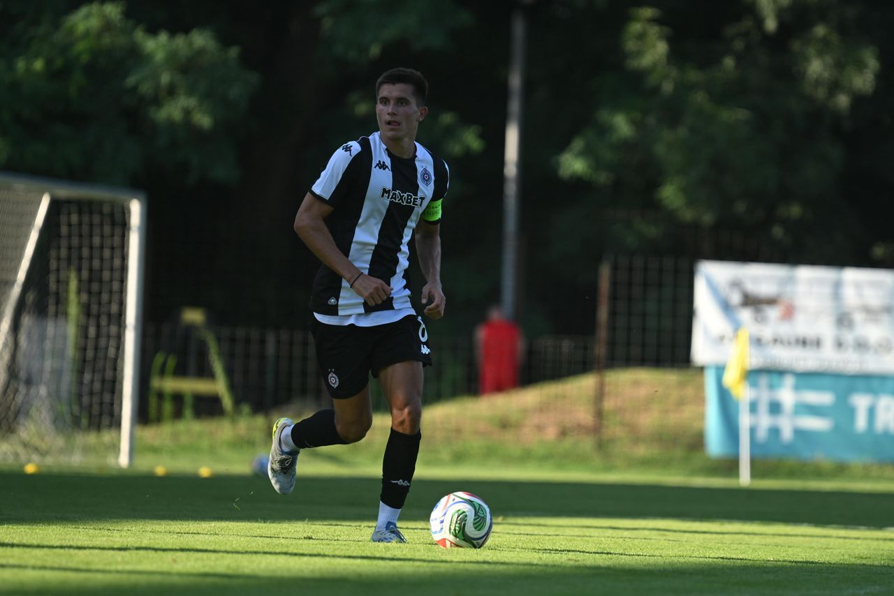 Zakuvava se na relaciji Beograd-Glazgov: Partizan odbio i 5.000.000 za kapitena, čeka se odgovor Rendžersa