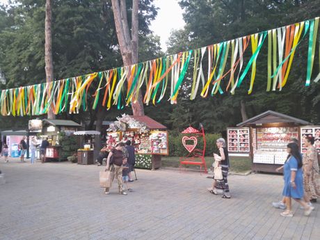Vrnjačka Banja, Vrnjački karneval