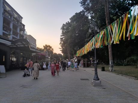 Vrnjačka Banja, Vrnjački karneval