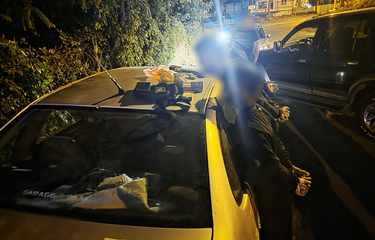 OVAKO JE PALA BANDA PLJAČKAŠA! Posle razbojništva u Paraćinu, uhvaćeni na delu, krali po celoj Srbiji