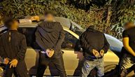 DOLIJALA BANDA PLJAČKAŠA: Pala četvorica, operisali širom Srbije, ojadili najmanje 30 objekata