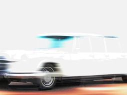 Mercedes-Benz 600 Pullman Landaulet