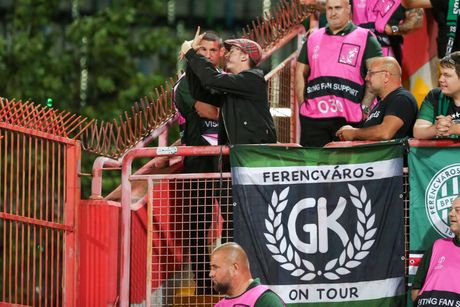 FK Vojvodina - FK Ferencvaroš
