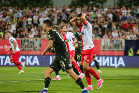 FK Vojvodina - FK Ferencvaroš