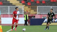 Vojvodina gubi od Ferencvaroša