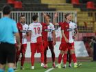 FK Vojvodina - FK Ferencvaroš
