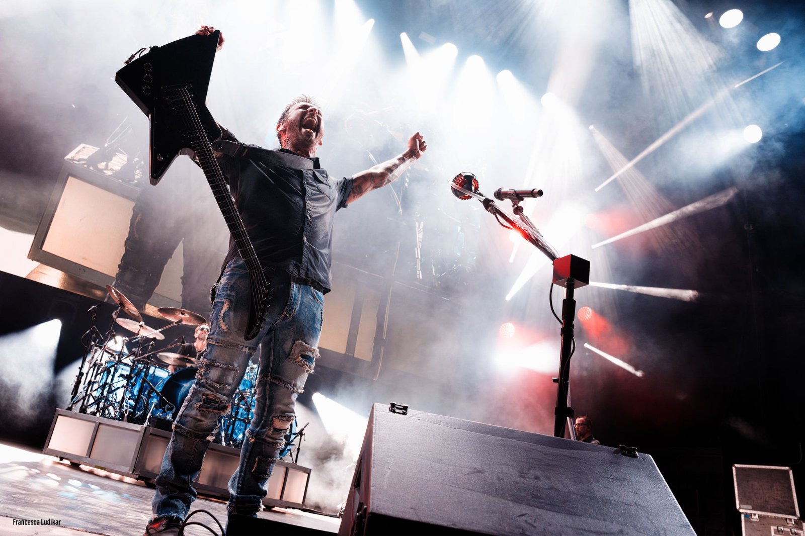 Pet razloga zbog kojih ne smete da propusite Godsmack koncert 26. jula u Luci Beograd