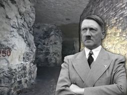 Hitlerov bunker, Hrvatska, Hitler