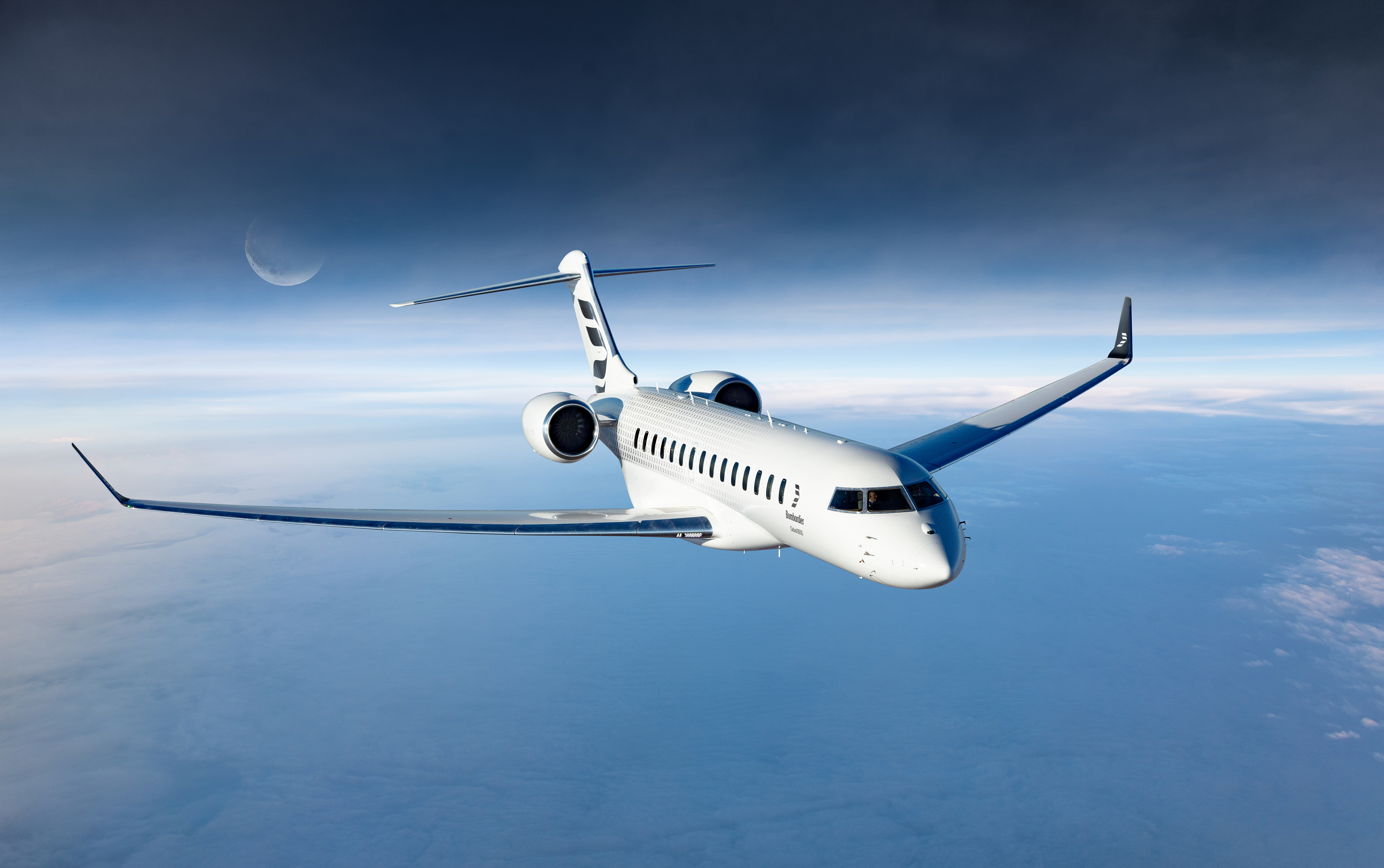 Global 8000 prvi put u letačkom programu: Bombardier u Farnborou predstavlja najbrži civilni avion