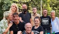 Ove slike su dokaz da Mala Cana laže o odnosu pokojnog Bajića sa ćerkama: Pevačica bila na svakom slavlju