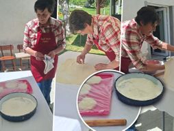 Slavica Tadić, razvlačenje pite, Nikšić