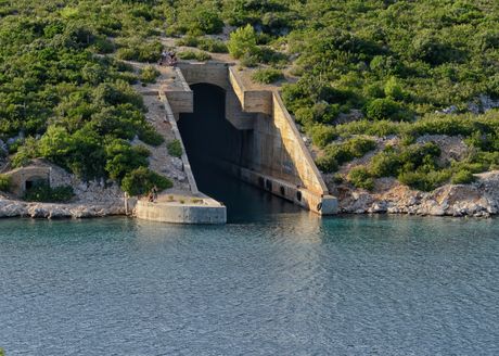 Ostrvo Vis, Hrvatska
