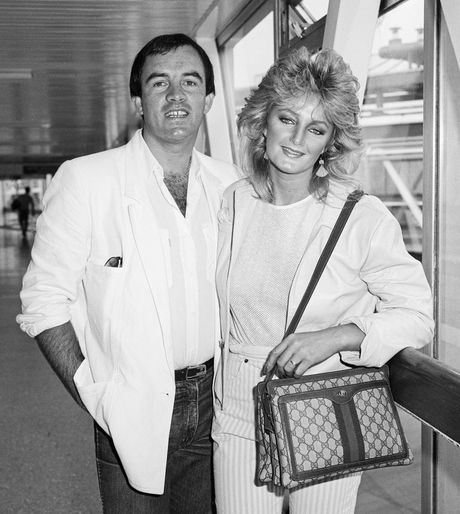 Robert Sullivan Bonnie tyler
