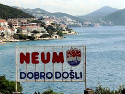 Neum, Bosna i Hercegovina, More