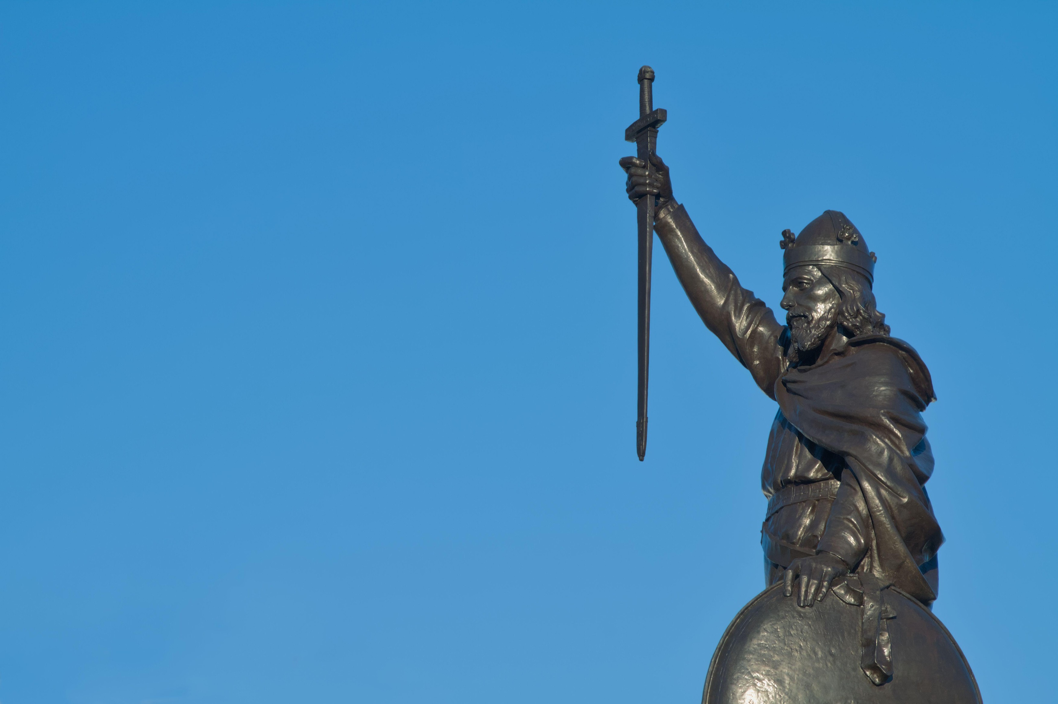 Pronađeni ostaci kralja Alfreda Velikog?
