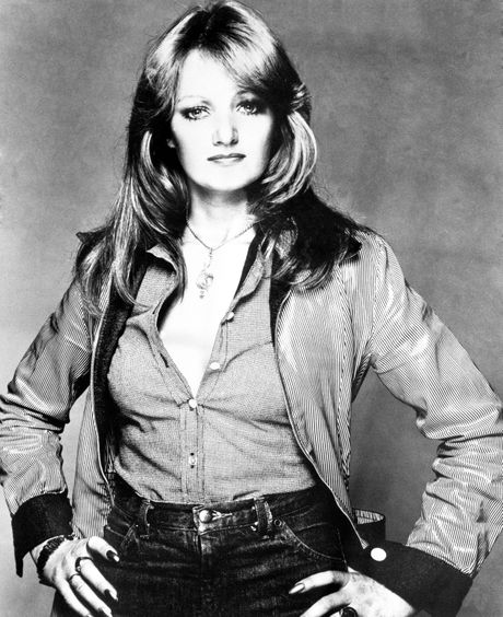 Bonnie Tyler, Boni Tajler