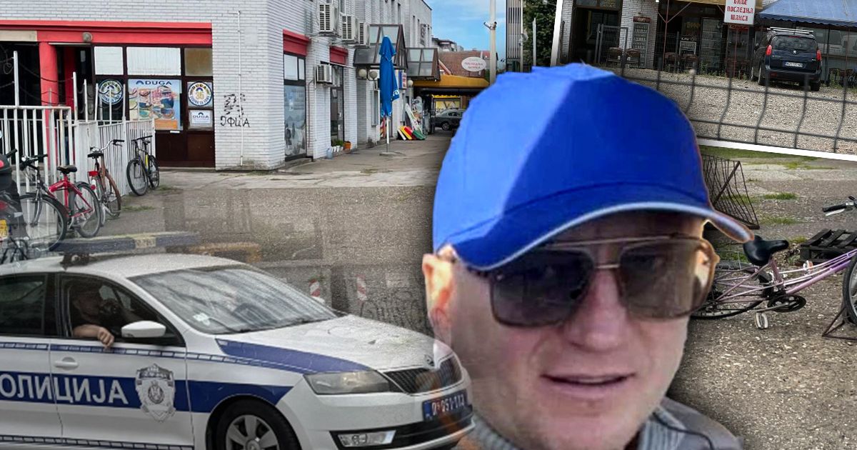 Sandokan je ovdje ranjen! Prve slike i video sa lica mjesta, policija čuva automobil na mjestu zločina – Vijesti Sandokan je ovdje ranjen! Prve slike i video sa lica mjesta, policija čuva automobil na mjestu zločina – Vijesti