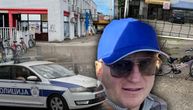 Ovde je ranjen Sandokan! Prve slike i snimci sa lica mesta, policija na mestu zločina čuva automobil