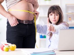 Lekar, lekarski pregled, mršavljenje