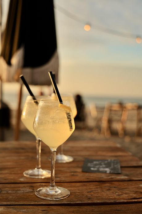 Limoncello Spritz