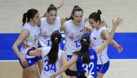 Nestvaran poraz odbojkašica Srbije usred Beograda, vodile 2-0 protiv najgoreg tima, pa sve prokockale