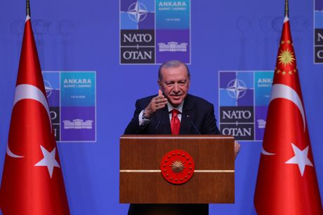 Redžep Tajip Erdogan
