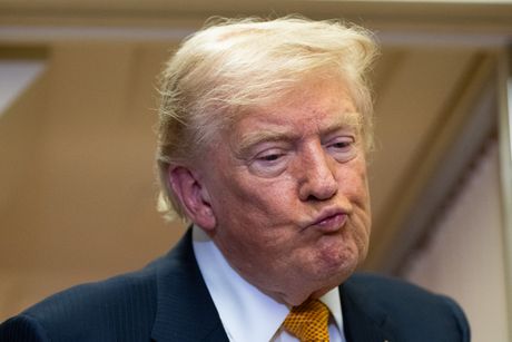 Donald Tramp