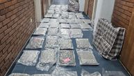 Munjevita akcija u Novom Sadu: Policija precizno presekla narko-lanac