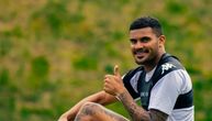 Brazilac odbrao broj u Partizanu, a dobiće i profesora engleskog jezika