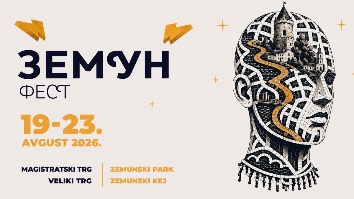 Zemun fest donosi najjači program do sada: Spoj regionalnih muzičkih legendi i filmskih premijera na Dunavu