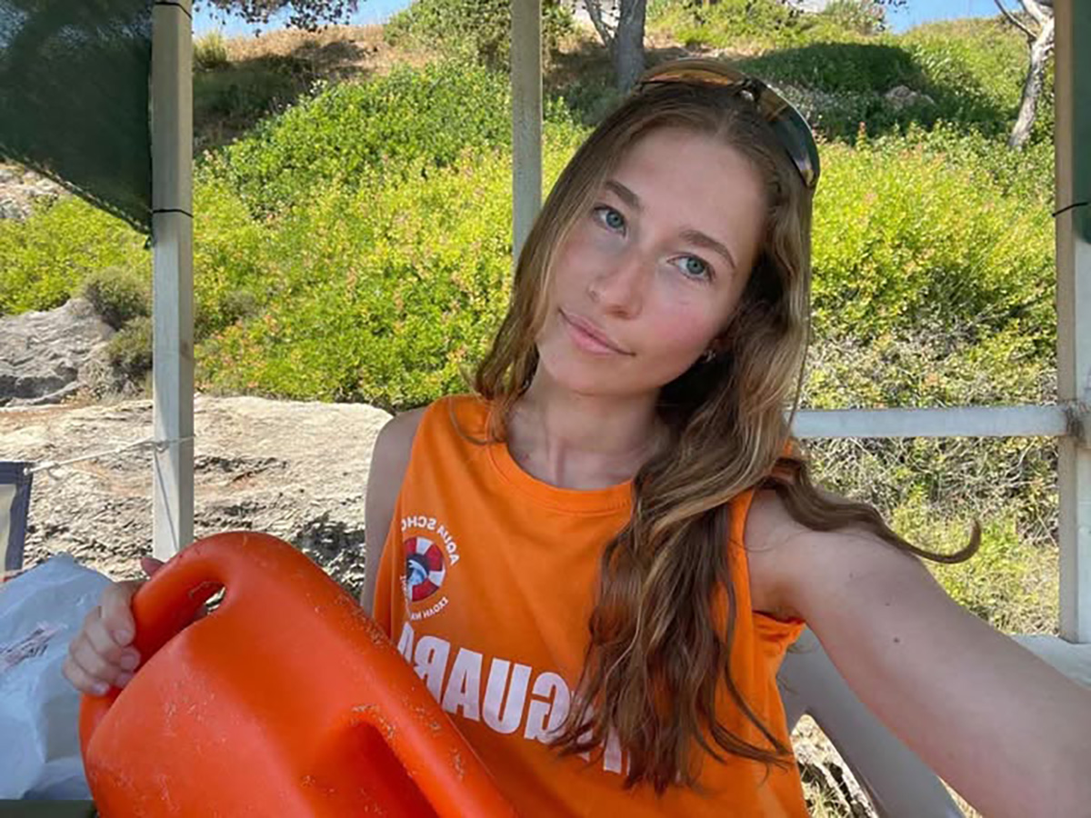 Lepotica Sofia spasava Srbe u Grčkoj: Evo zašto su je nazvali "anđelom čuvarom Kefalonije"