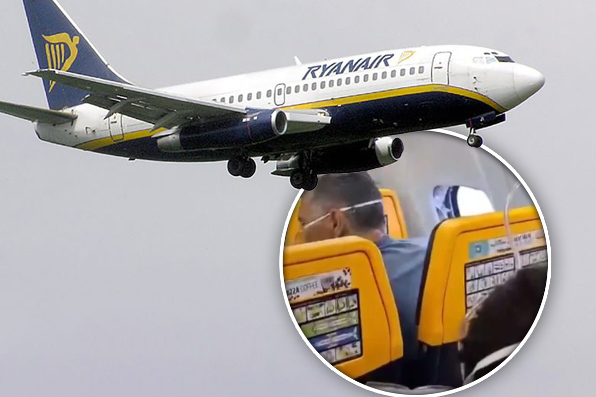 Pilot plakao kada je spustio avion kroz čiji prozor je tokom leta umalo ispao putnik iz Srbije! DETALJI HAOSA!