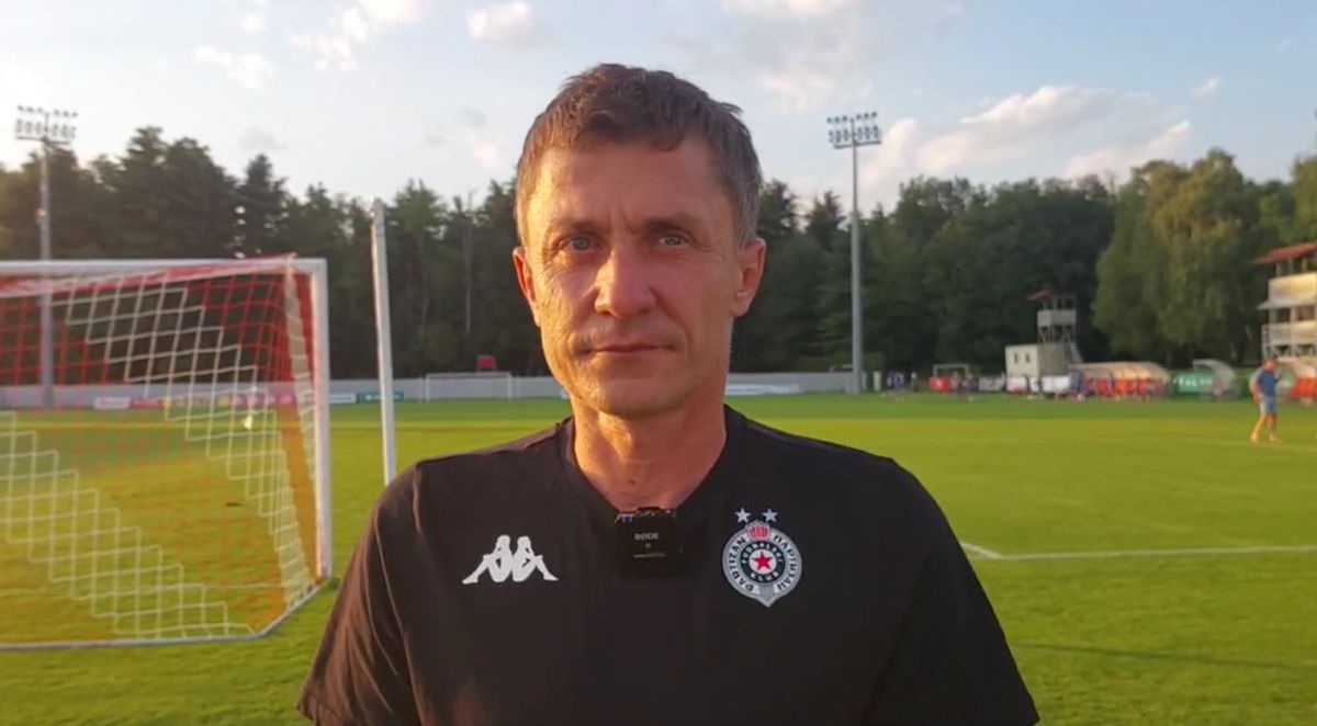 Saša Ilić sumirao pripreme u Sloveniji, doneo i jednu lošu vest: "Nadam se da nije strašno, Žeu treba vremena"