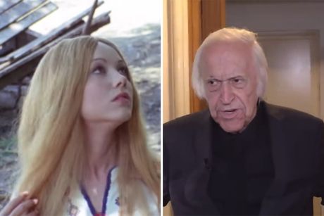 Đorđe Kadijević i Leptirica, Mirjana Nikolić