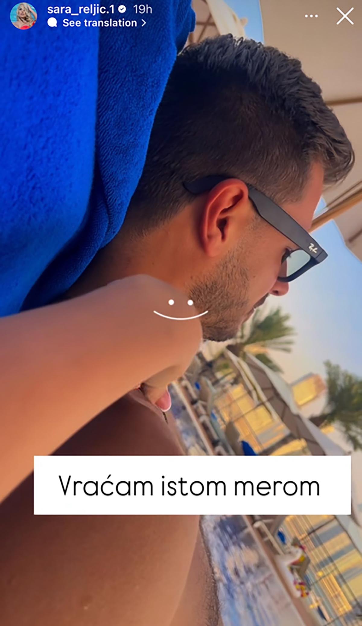 Udala se nakon 10 dana veze, spojila ih vera! Prošlo 2 meseca, sad se javno obratila mužu: Vraćam istom merom!